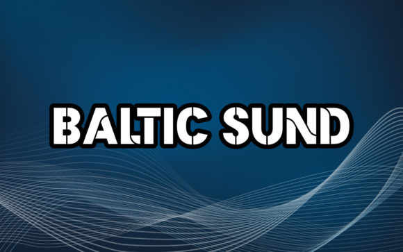 Baltic Sund: A Creative Display Font for Modern Designs