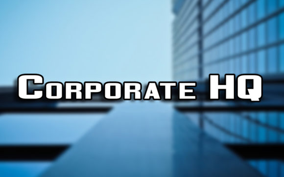 Corporate HQ: A Bold Typeface for Modern Designs