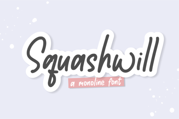Discover Squashwill: A Playful Script for Creative Projects