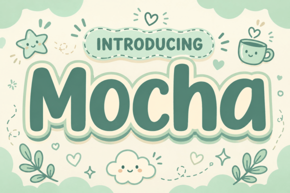 Motcha: Cozy Comfort in Every Letter